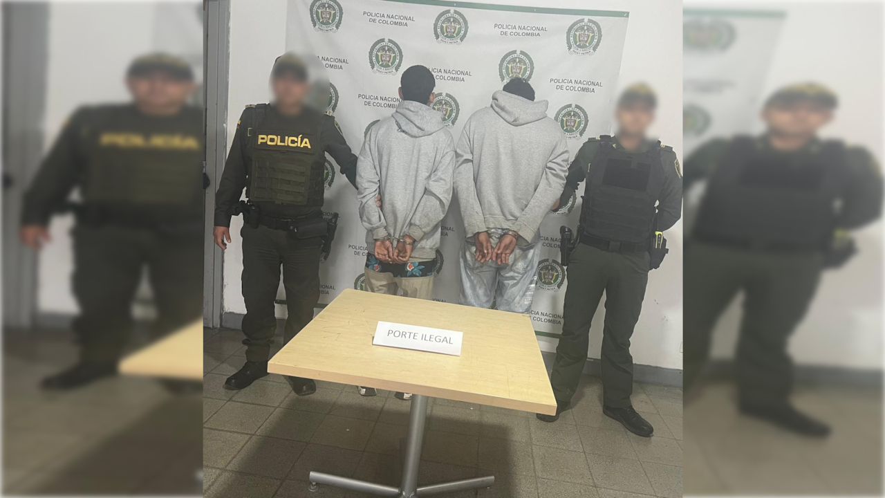 Capturan a los presuntos autores del crimen que acabó con la vida de una menor en Guacarí.