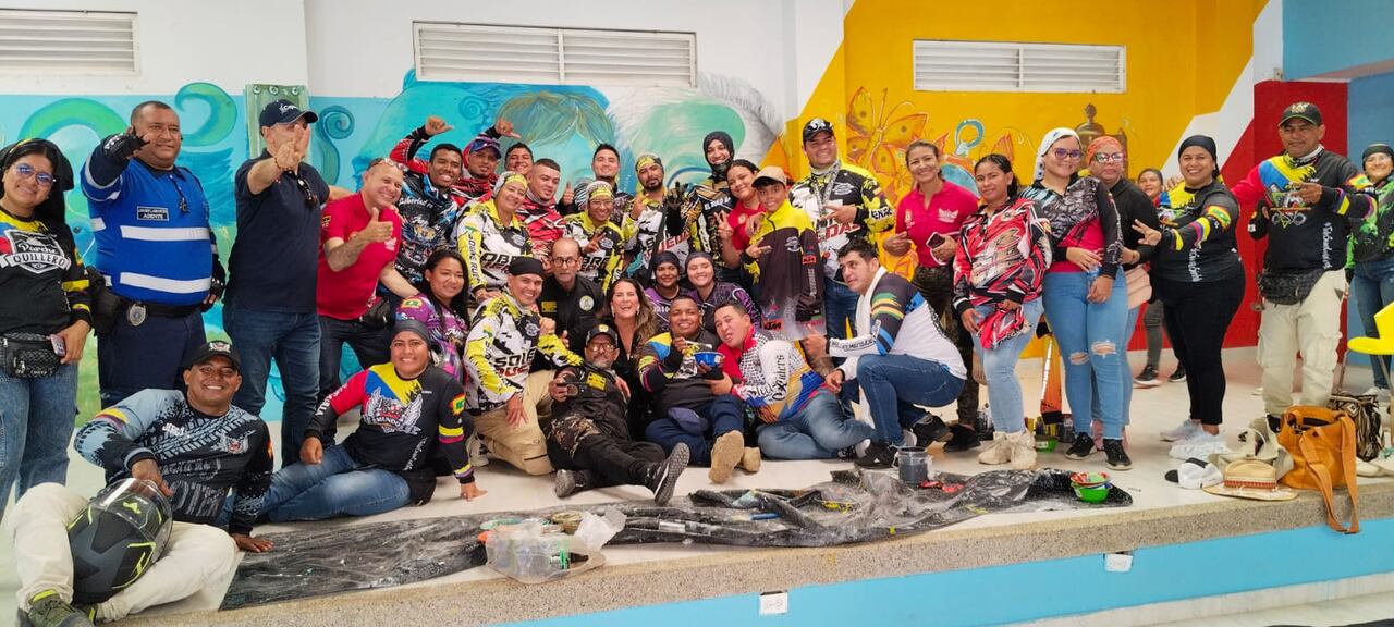 Liliana Martínez no pinta desde el ego, lo suyo es compartir su arte con espectadores de sus obras, que llegan para retroalimentarse.