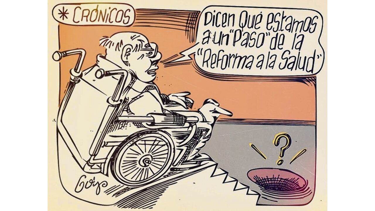 Caricatura de Gova 19 de mayo