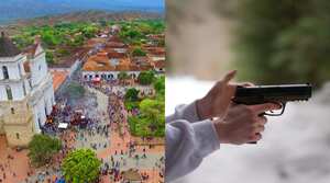 Masacres en Santa Fe de Antioquia. Imagen de referencia.