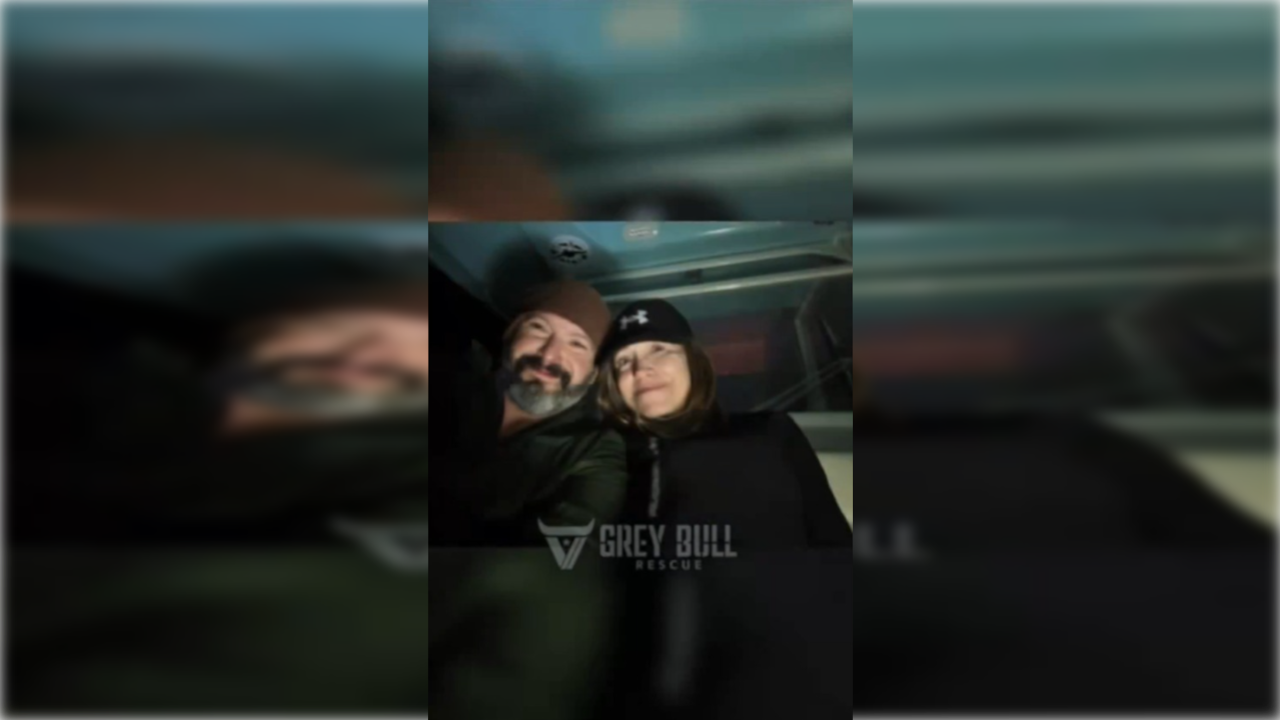 Se conocen las primeras imágenes del viaje de Maria Coirina Machado escapando de Venezuela.