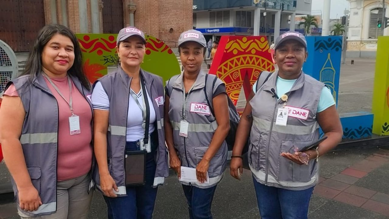 Dane realiza encuesta en Palmira, Valle, para conocer el mercado laboral