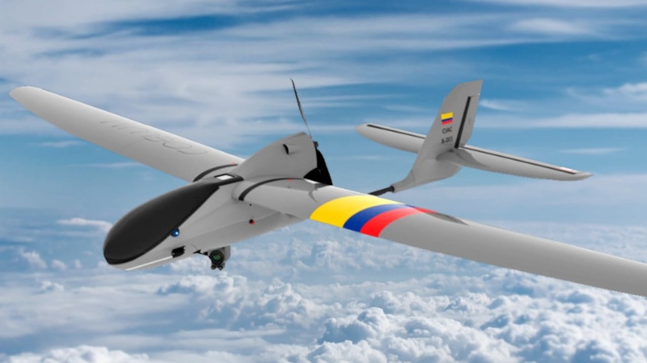 La Fuerza Aérea Colombiana adquirió en su momento a la Corporación de la Industria Aeronáutica Colombiana, Ciac, tres sistemas aéreos remotamente tripulados Coelum para potenciar sus capacidades de vigilancia e inteligencia táctica.