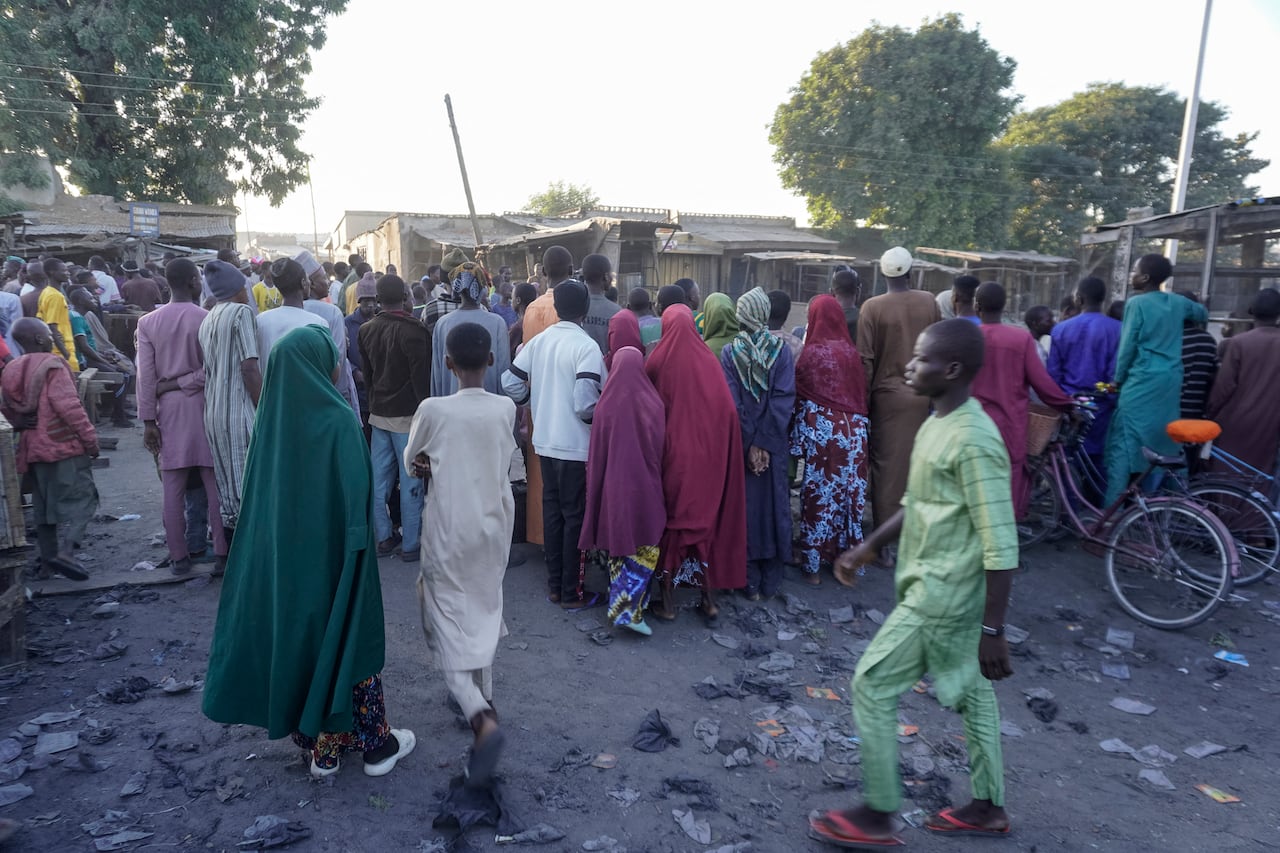 Se han reportado explosiones recientes en mezquitas del noreste del país durante Navidad, resultando en múltiples víctimas mortales.