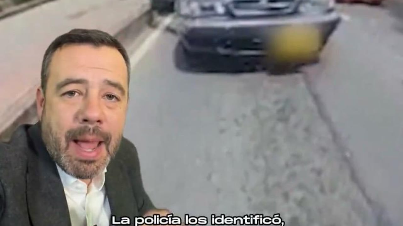 El alcalde de Bogotá, Caros Fernando Galán mostró en redes su desacuerdo con la actuación del Juez.