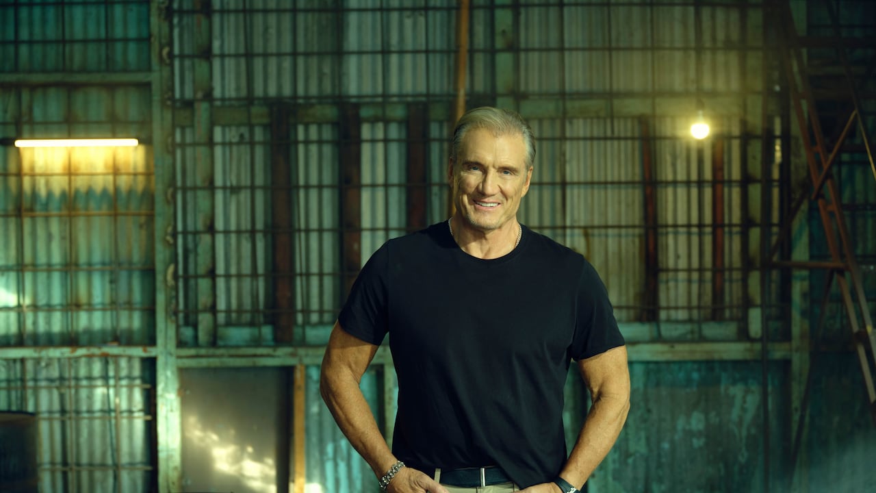 Dolph Lundgren