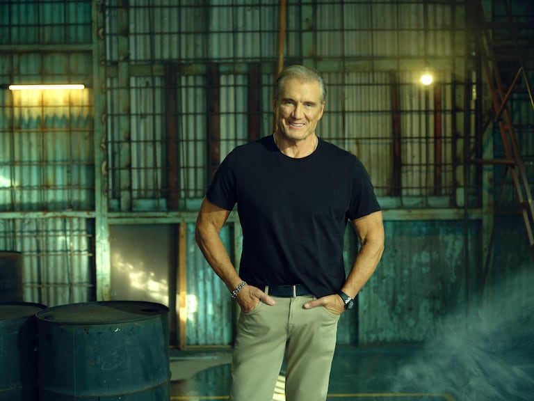 Dolph Lundgren