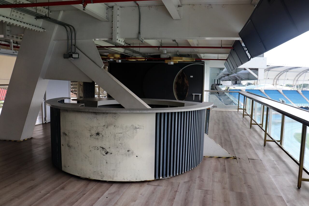 La alcaldía iniciará la obras para terminar los palcos inconclusos del Estadio Pascual Guerrero