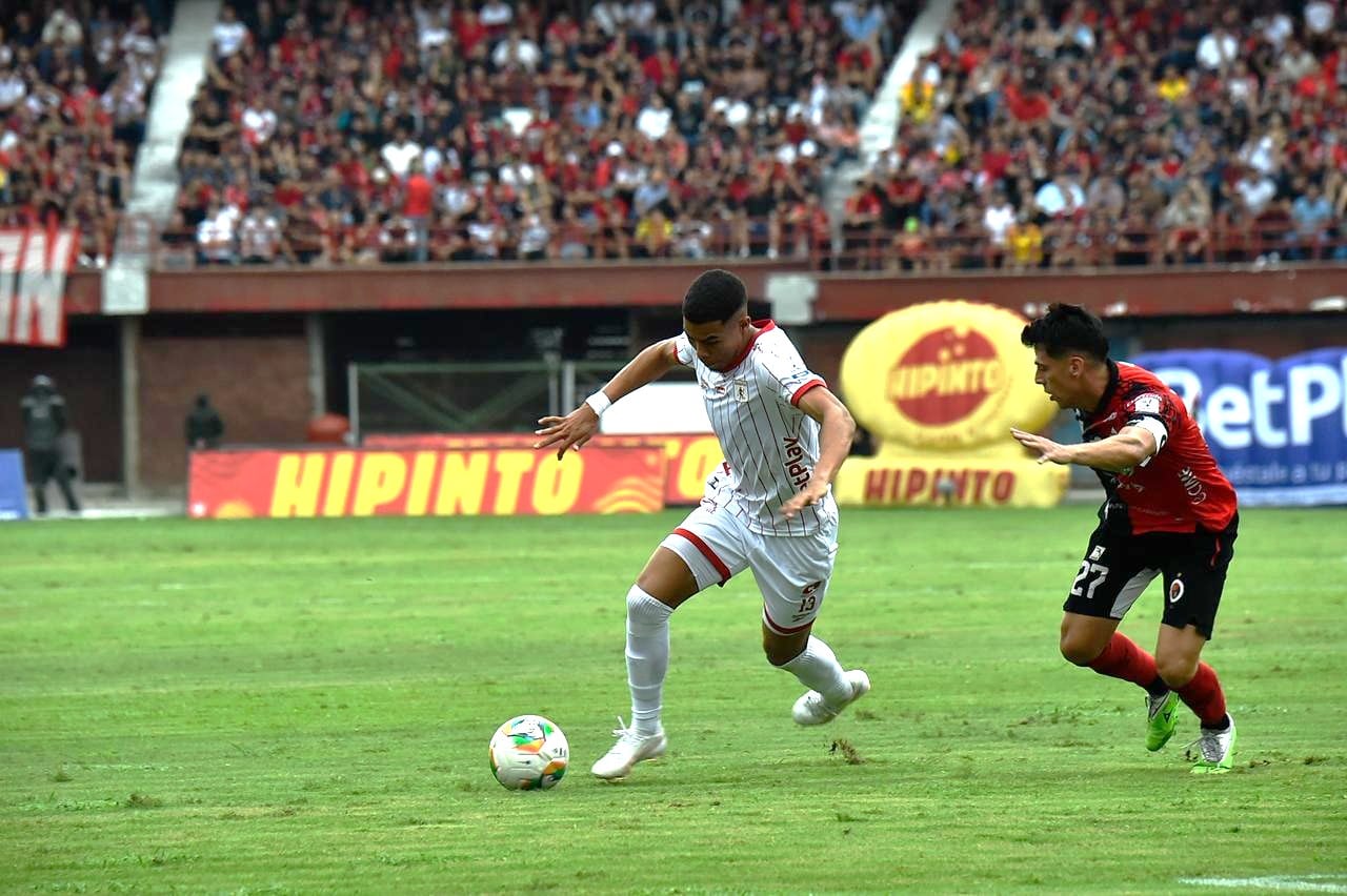 Así se vivió el duelo entre Cúcuta Deportivo y América de Cali por la fecha 16 del primer semestre de la Liga Colombiana 2026.