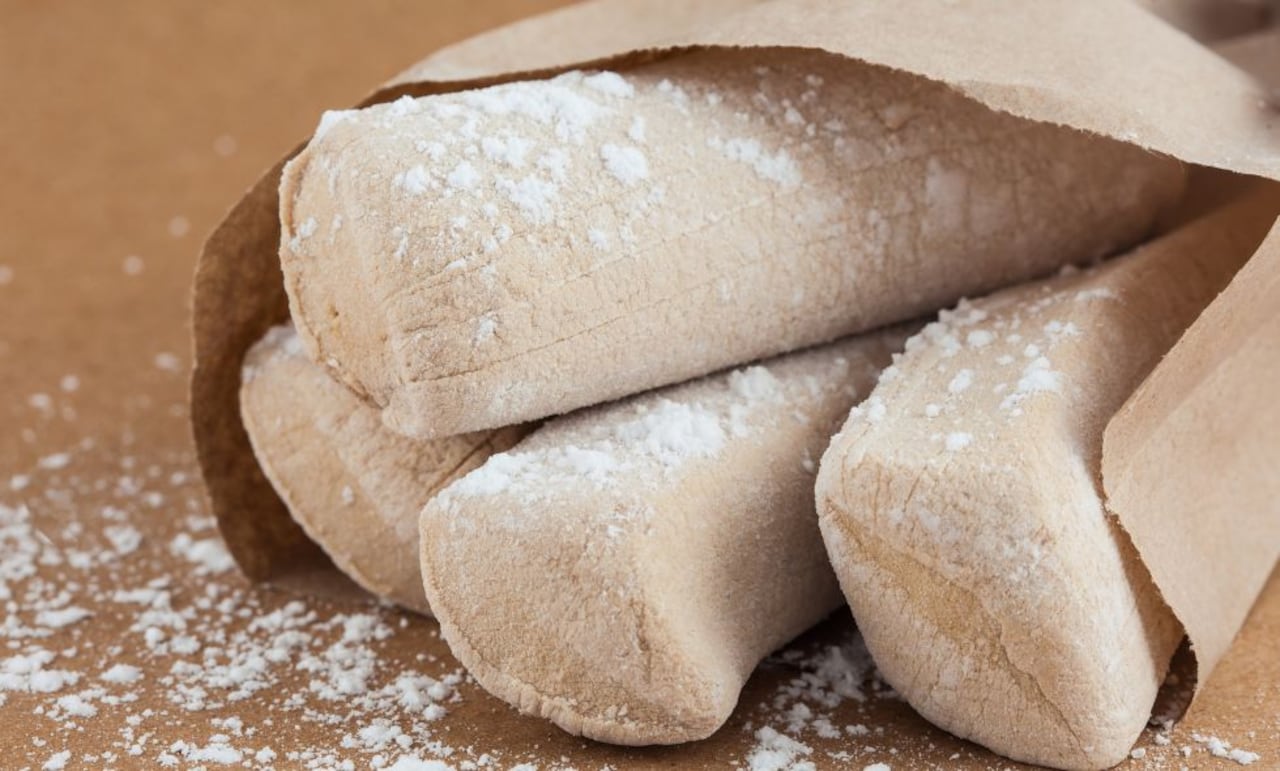 Gelatina blanca / gelatina de pata