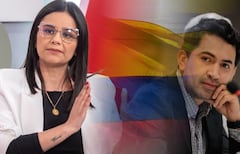 Acusaciones contra Petro buscarían ocultar un entramado de corrupción según Daniel Briceño ; esto dijo el congresista sobre Angie Rodríguez.