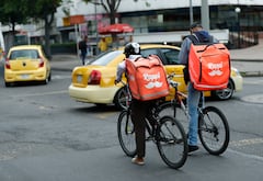 Rappi
Domicilios
Barrio El Chicó
Foto León Darío Peláez/ Semana