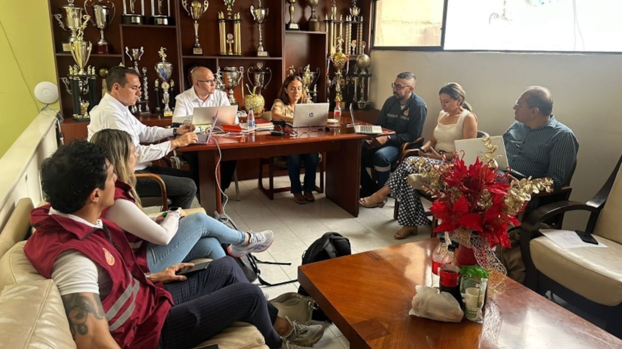 MinTrabajo ordena suspender obras del Club Deportes Tolima por fallas en seguridad laboral