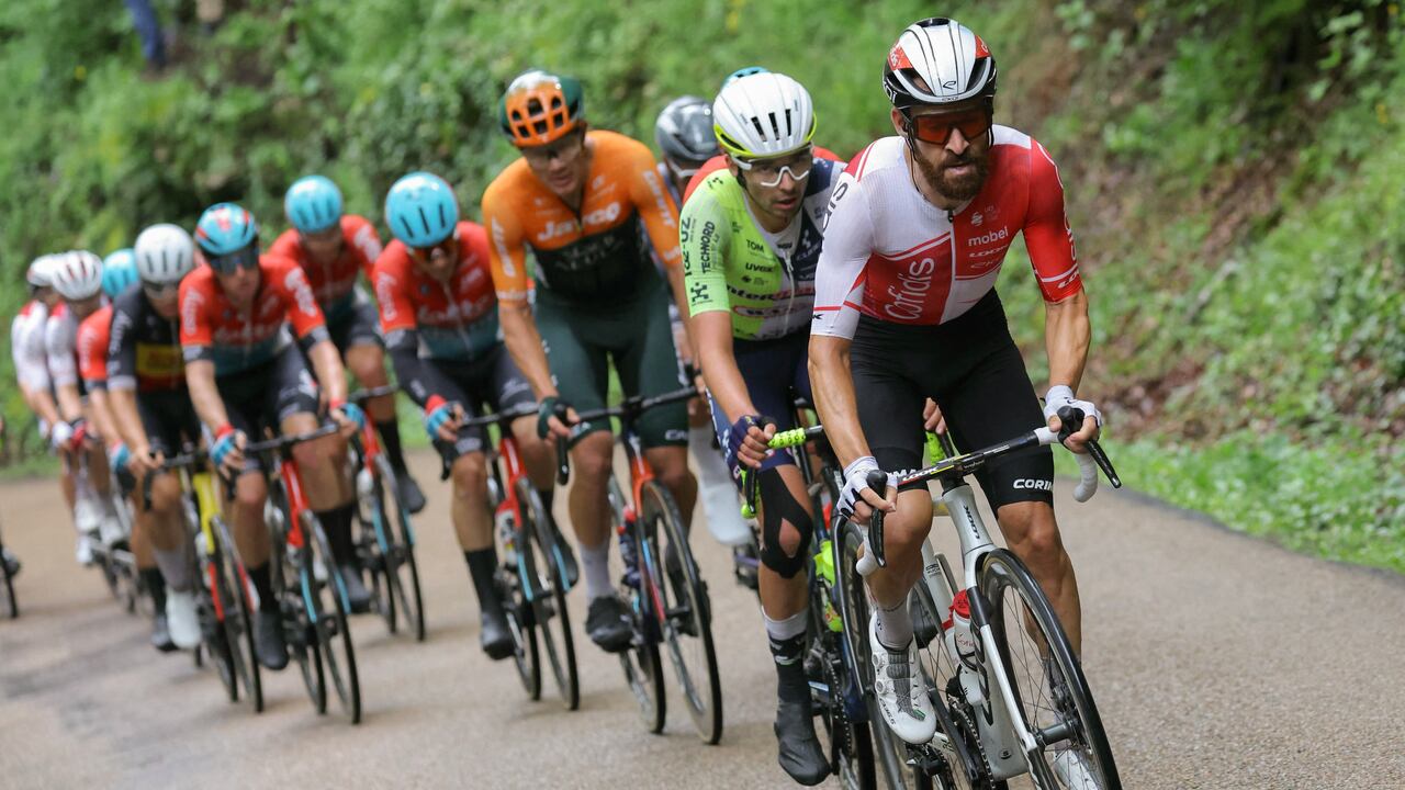 Etapa 8 del Tour de Francia, este sábado 6 de julio.