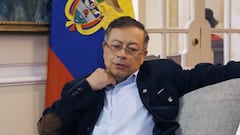 Gustavo Petro habló con Eva Rey sobre su vida.