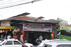 Proyecto renovación galeria Alameda