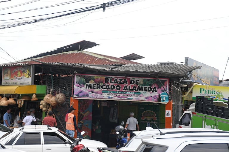 Proyecto renovación galeria Alameda