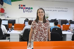 Directora ejecutiva de ProPacífico es María Isabel Ulloa Cruz. Compromiso valle