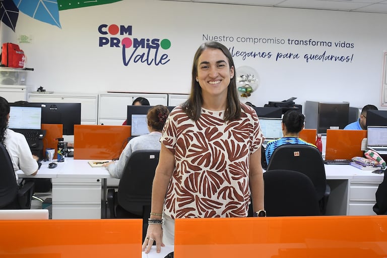 Directora ejecutiva de ProPacífico es María Isabel Ulloa Cruz. Compromiso valle