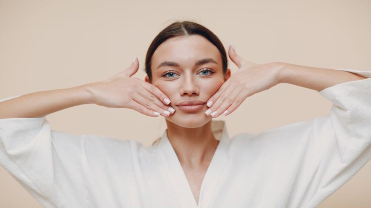 Yoga facial