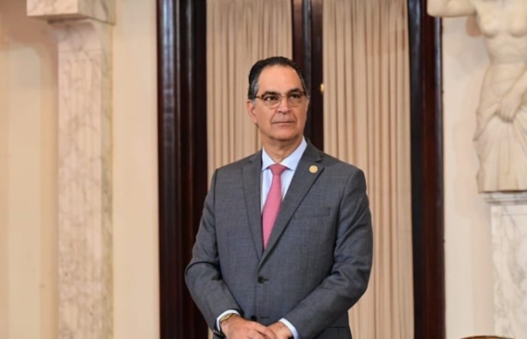 exdirector del Seguro Nacional de Salud (Senasa), Santiago Hazim