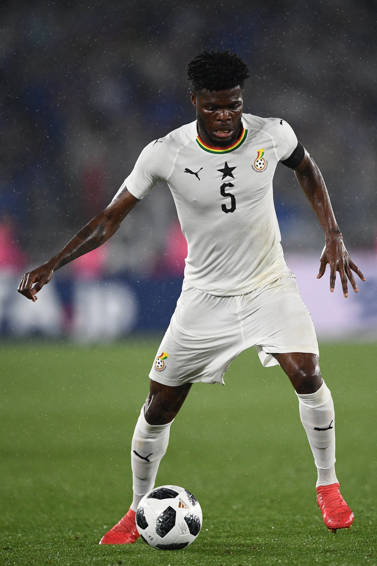 Thomas Partey