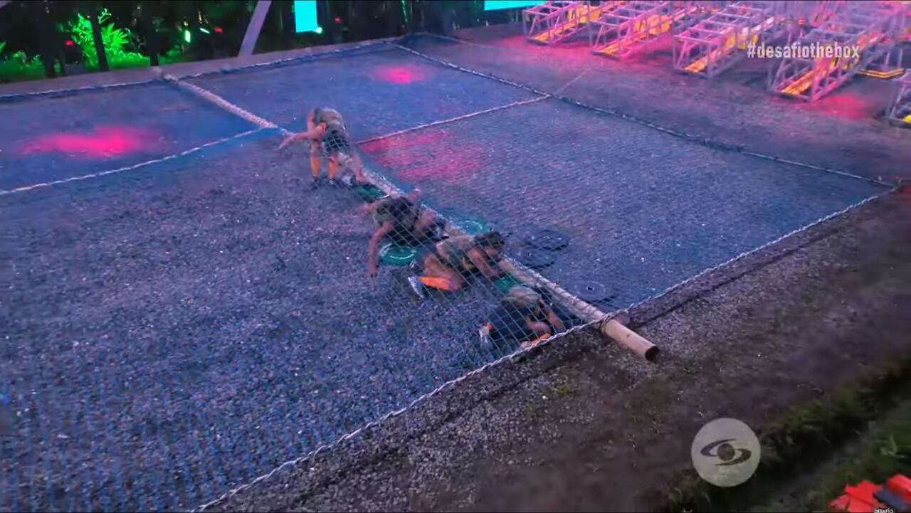 “Ventajosa y deshonesta”: la razón por la que criticaron a participante del ‘Desafío’