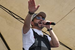 Abelardo de la Espriella en Tuluá.