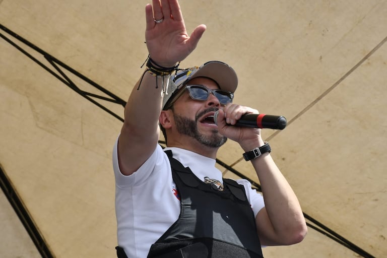 Abelardo de la Espriella en Tuluá.
