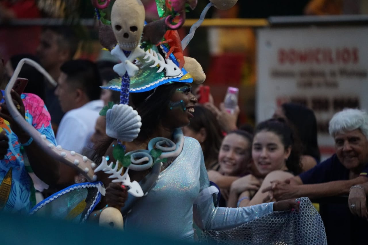 Festival de Música del Pacífico Petronio Álvarez, evento que reúne a miles de asistentes en la ciudad..