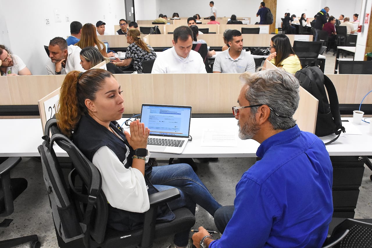 Entrevista Director y Feria de Servicios de la DIAN Seccional Cali.