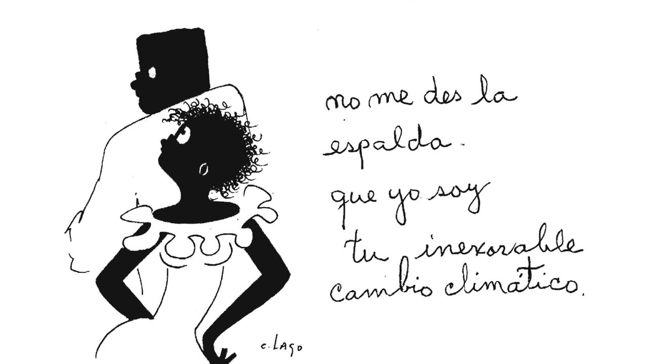 Caricatura de Nieves 18 de septiembre de 2023