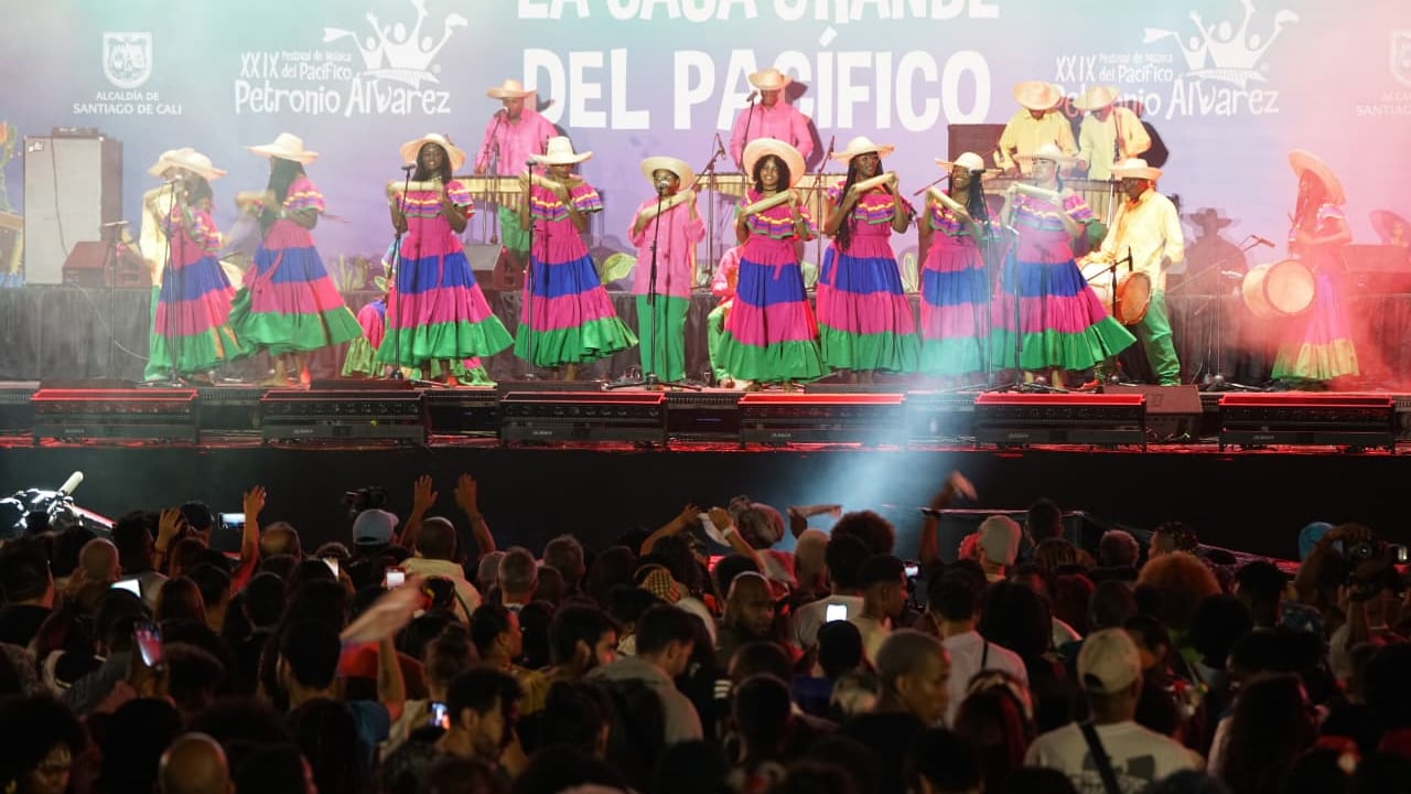 Petronio Álvarez 2025