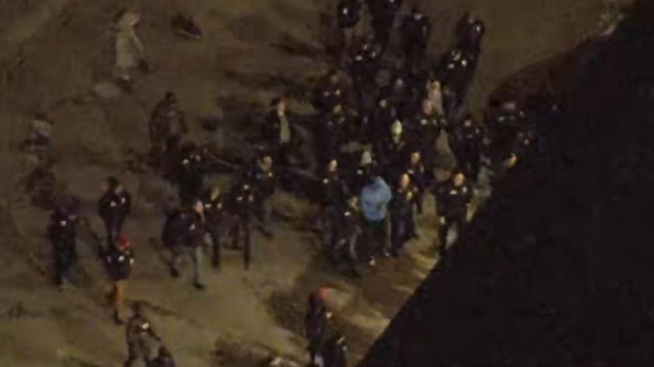 Así recibieron las autoridades al dictador Nicolás Maduro en Nueva York