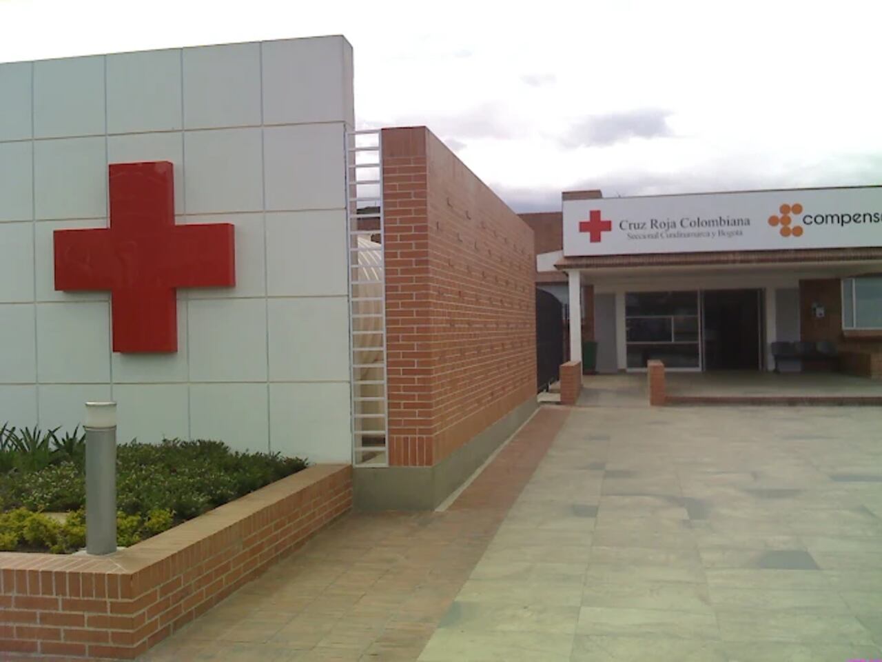 Sede de la Cruz Roja SAMU de la Alquería