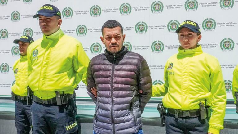 Élder José Arteaga, alias el Costeño, habría recibido las órdenes para cometer el crimen contra Miguel Uribe Turbay.