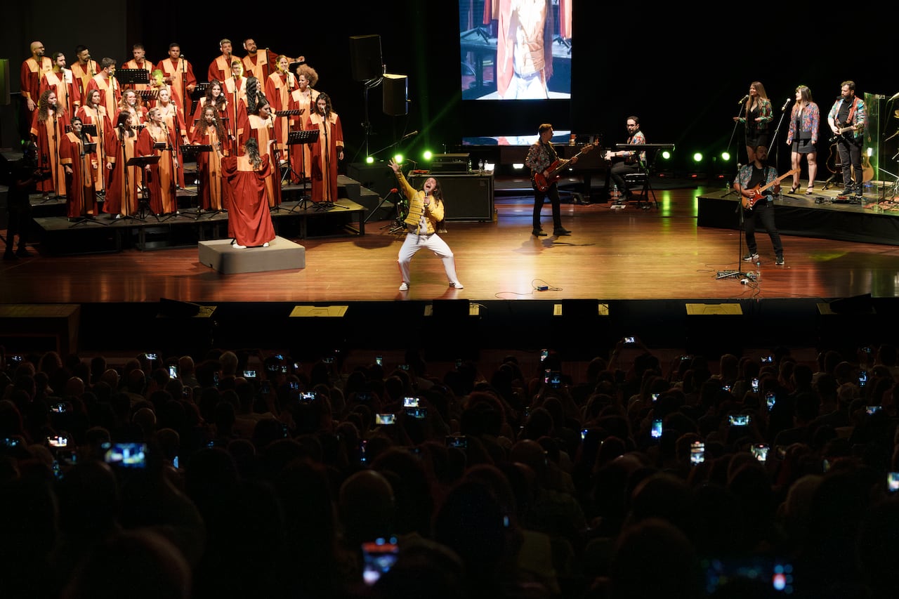 Ópera Queen Cali 2026