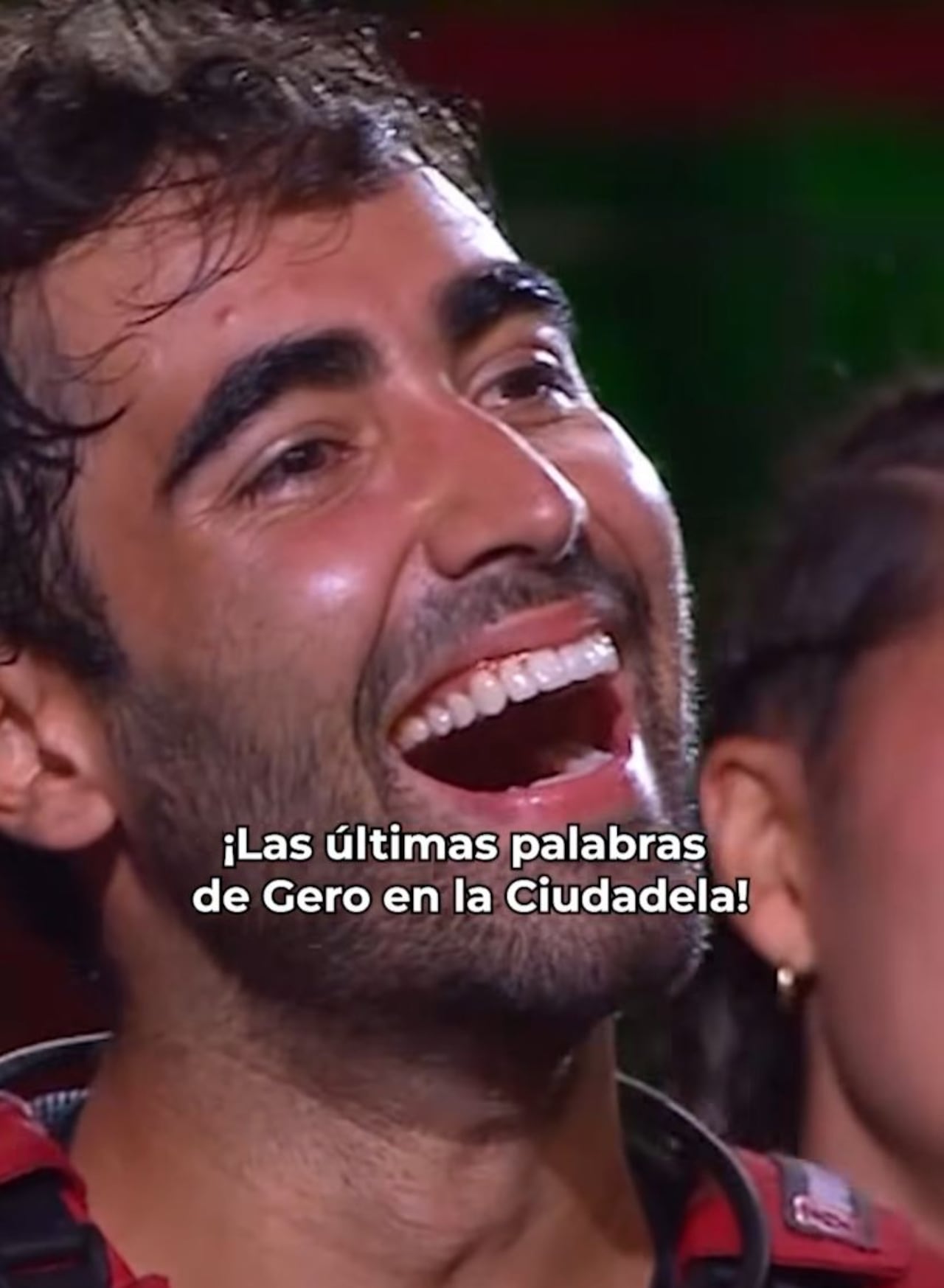 El participante era uno de los más queridos del programa.