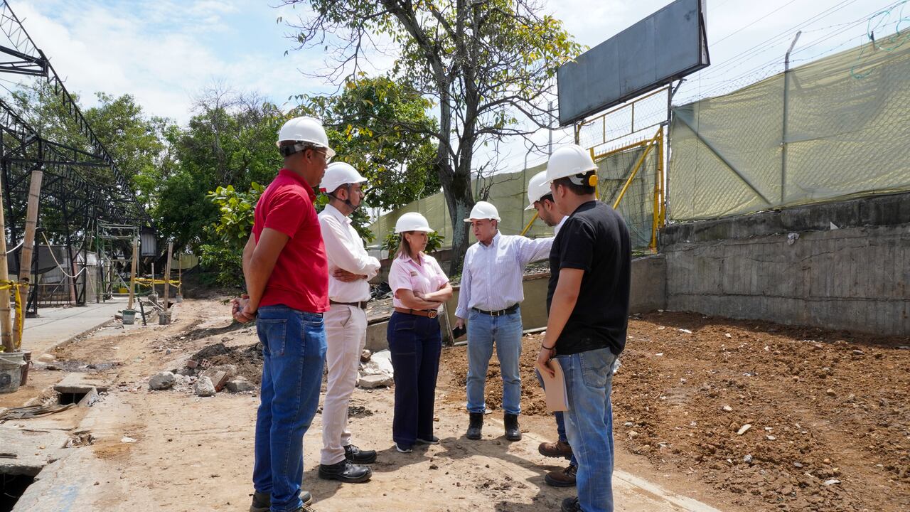 Además de cambiar el techo, se recuperó la estructura metálica, eliminando el óxido, aplicando anticorrosivo y pintura, y reforzando las zonas con fallas estructurales. También se está recuperando el pabellón número uno de la plaza.