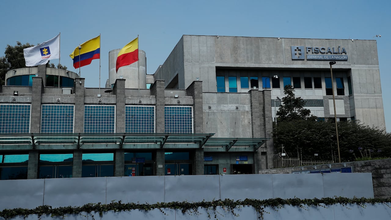 Búnker de la Fiscalía General de la Nación