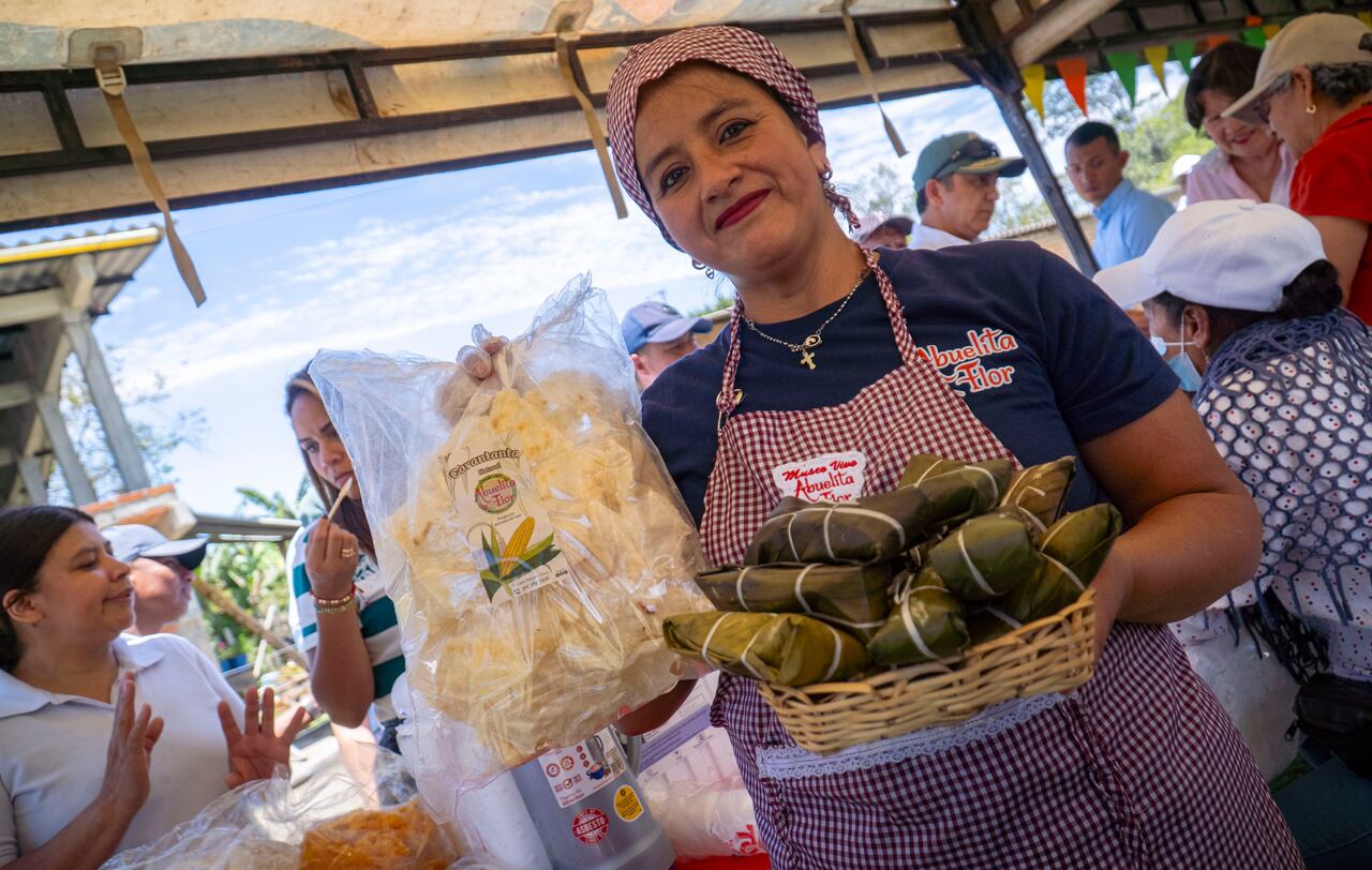 Las autoridades locales buscan fortalecer la producción agropecuaria como forma de ir construyendo una política de seguridad alimentaria.