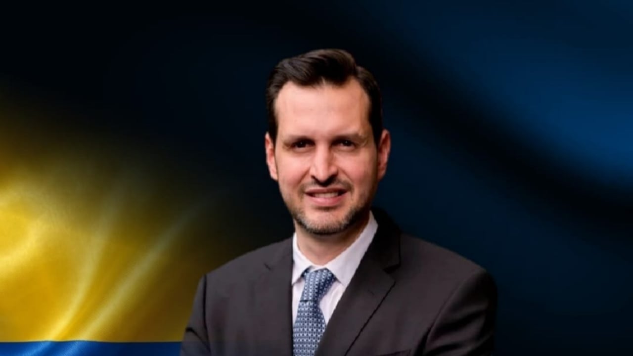 Carlos Andrés Ríos Puerta fue designado director encargado de la ARN