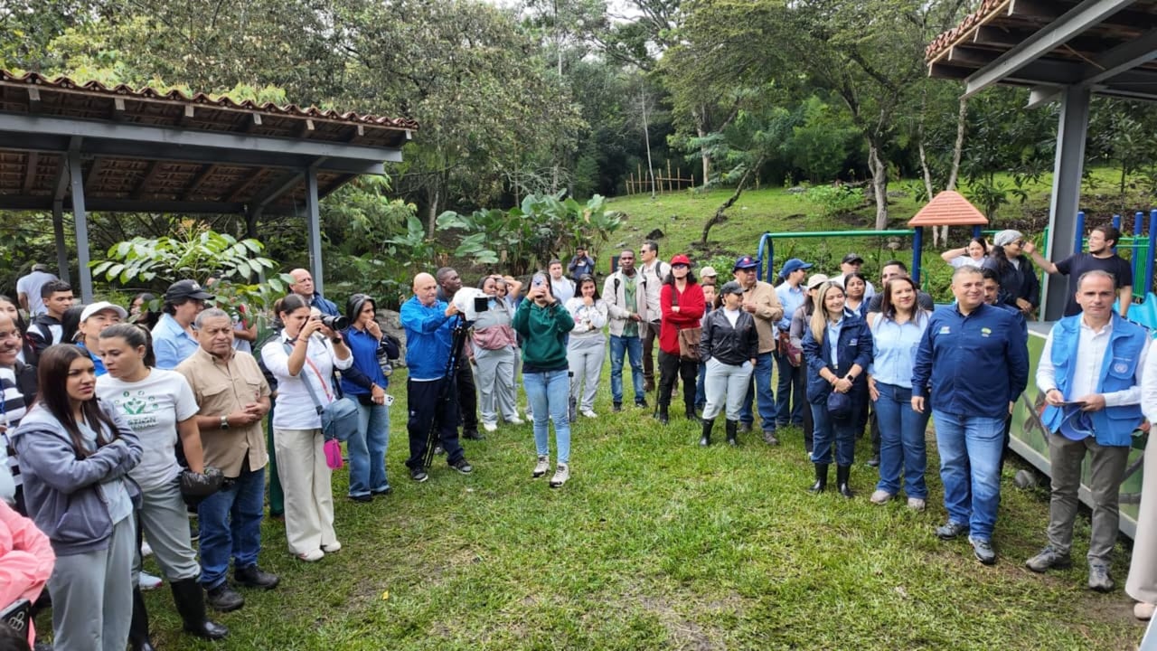 Alianza CVC y ONU.