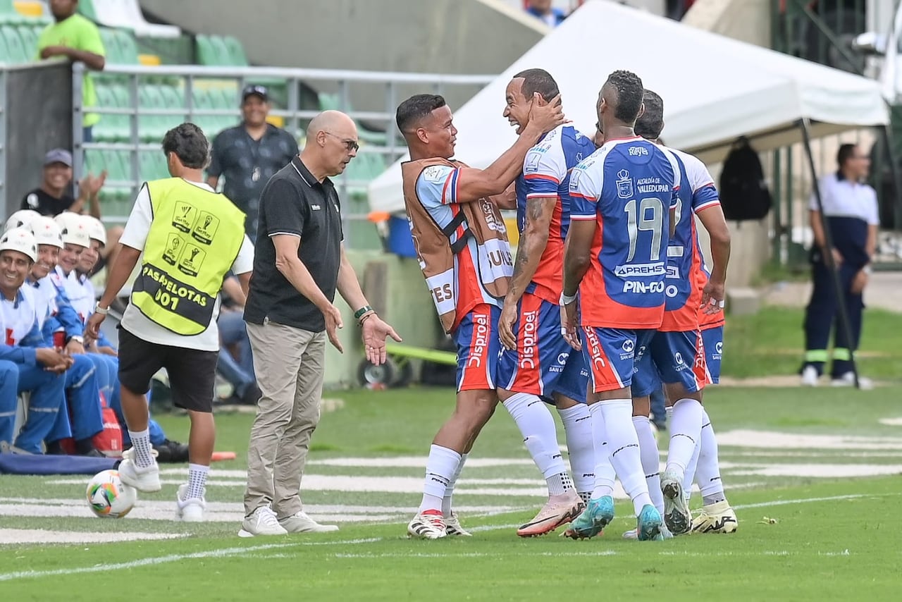 Alianza vs. Deportivo Cali