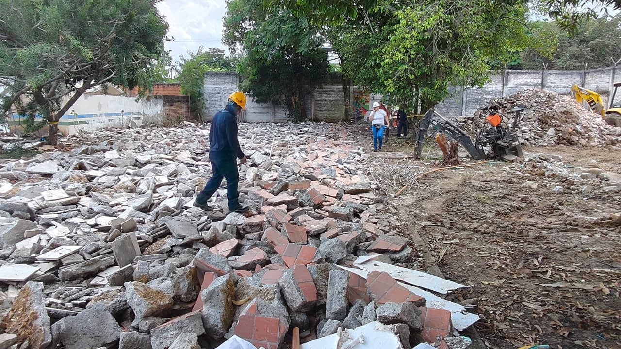 El hospital también contará con un espacio exclusivo para personas en situación de discapacidad y sus cuidadores.