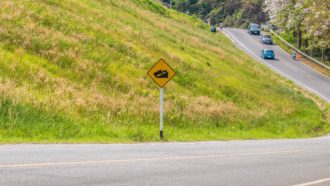 Las pendientes pueden ser uno de los mayores retos para las personas inexpertas.