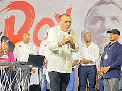 Roy Barreras presentó su plan de “Seguridad Total” en el Boulevar del Oriente de Cali, uno de los sectores más golpeados por la violencia urbana en la ciudad.