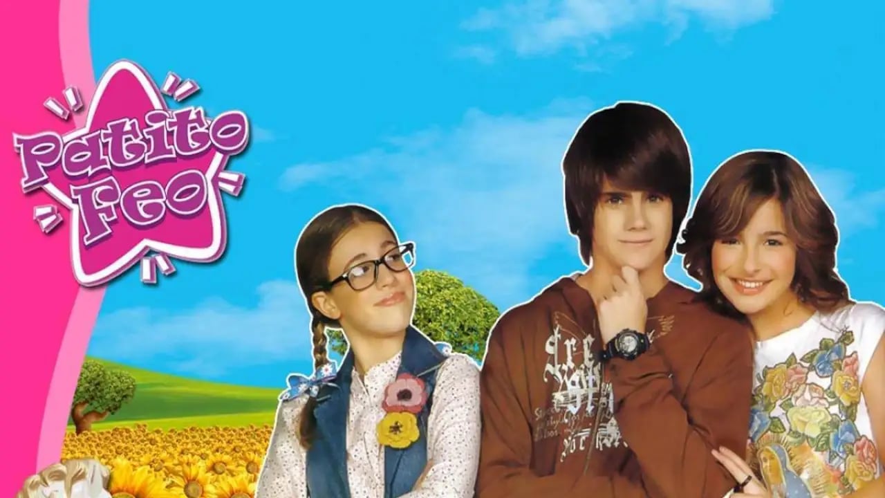 Esta fue una de las producciones infantiles más importantes de los años 2000.