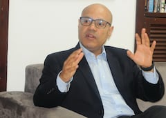 Juan Carlos Castro Lozano Director Ejecutivo de Ivest Pacific