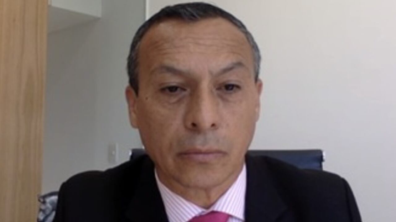 Yuber Armando Aranguren Rodríguez general del Ejército imputado